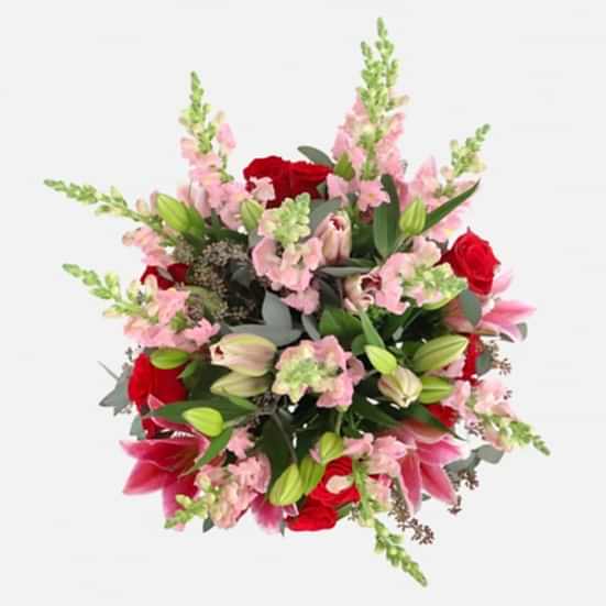Fully Romantic Anniversary