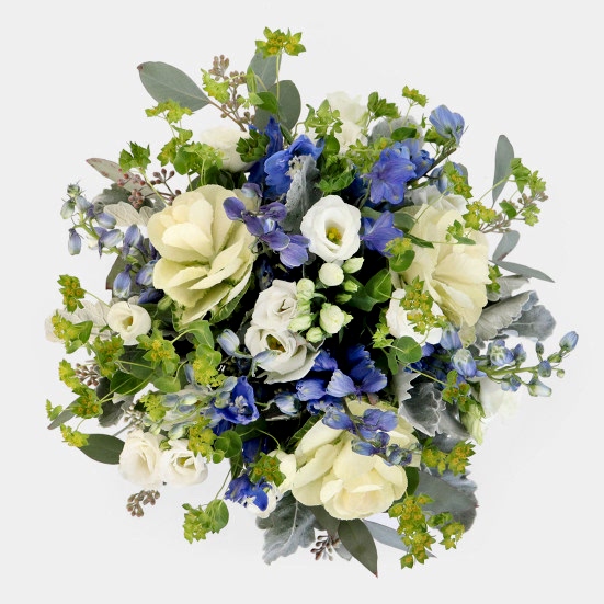 Blue Diamonds Lisianthus