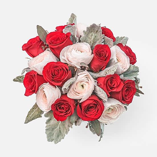 Maraschino + COCO Truffles Heart Tin Love & Romance