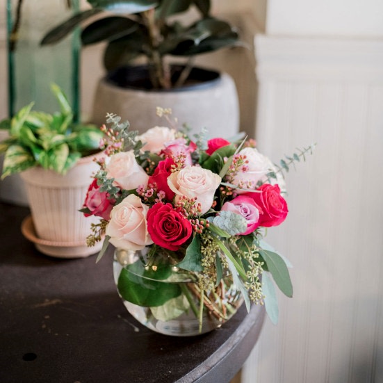 17 Lovely Roses + Apotheke Diffuser Valentine's Day