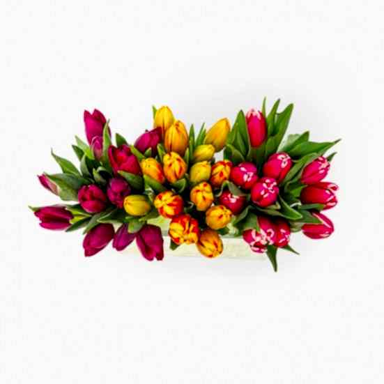 Tootsie Flowers