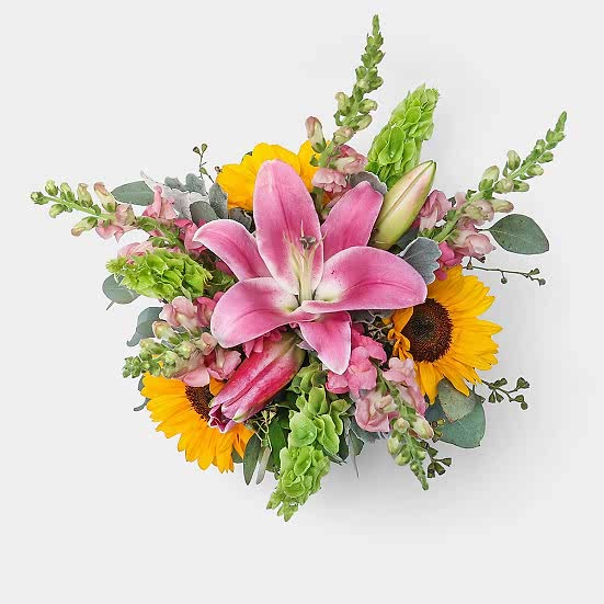 Sweet Season + Apotheke Diffuser Sunflowers