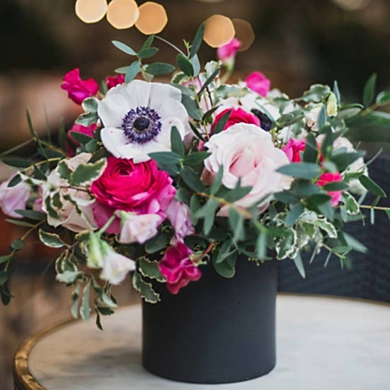 Pretty in Pink Ranunculus