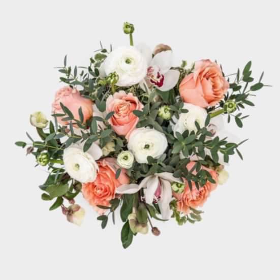 Holding Hands Ranunculus