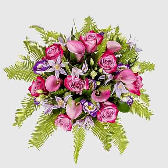 Blush Daydream  Lisianthus