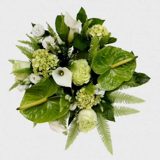 Green Goddess Bouquet Bouquets