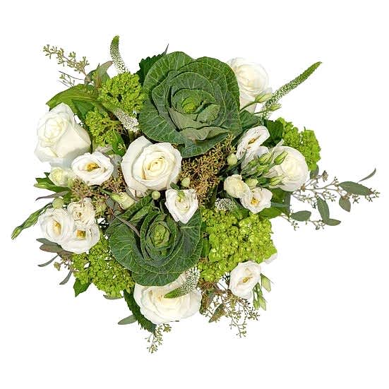 Aspen Bouquet Lisianthus