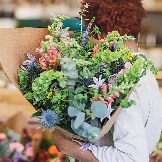 The Wildflower Bouquet Anniversary