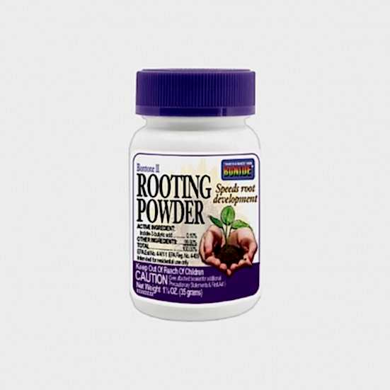Bontone Rooting Powder Soil & Chemicals