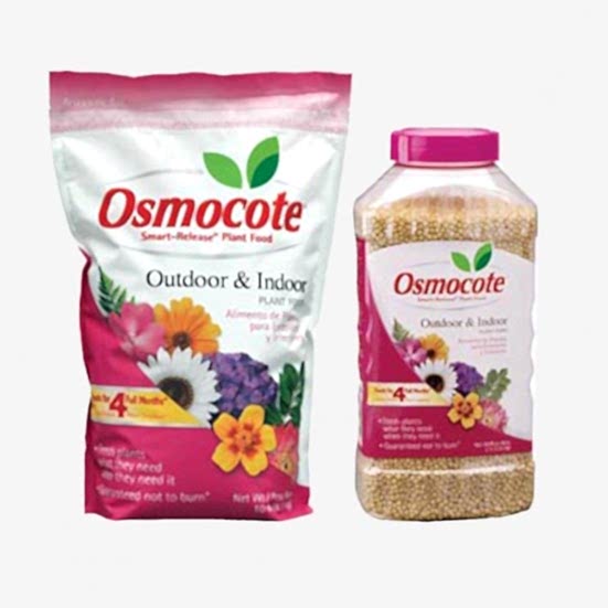 Osmocote - Indoor & Outdoor Soil & Chemicals