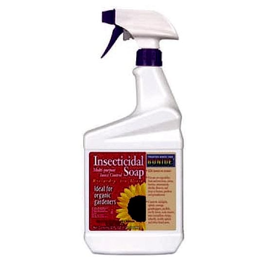 Bonide Insecticidal Soap Soil & Chemicals