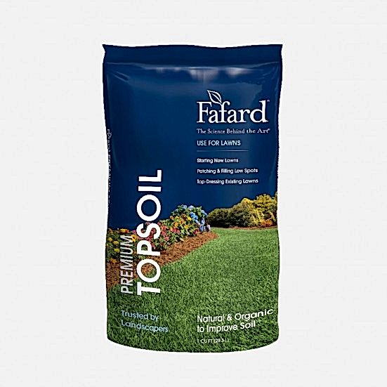 Fafard Premium Topsoil Soil & Chemicals