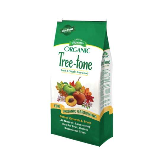 Espoma Organic Tree-tone Fertilizer Soil & Chemicals