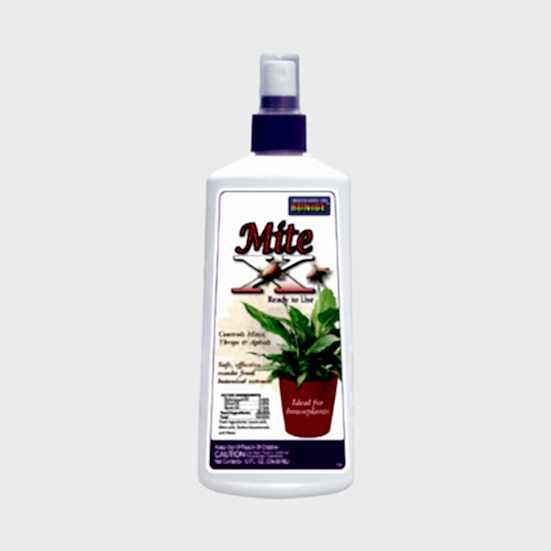 Bonide Mite-X Houseplant Spray Soil & Chemicals