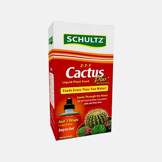 Schultz Cactus Plus Liquid Plant Food Soil & Chemicals