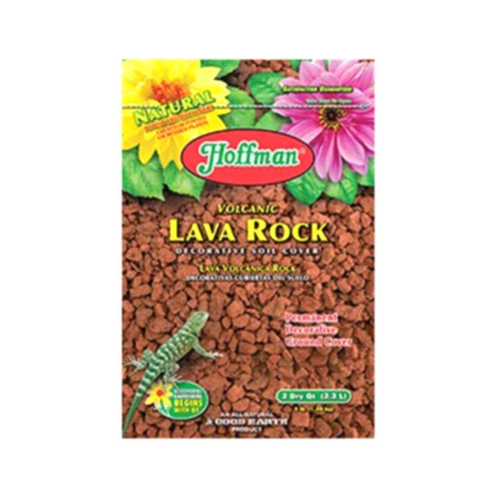 Hoffman Volcanic Lava Rock Soil & Chemicals