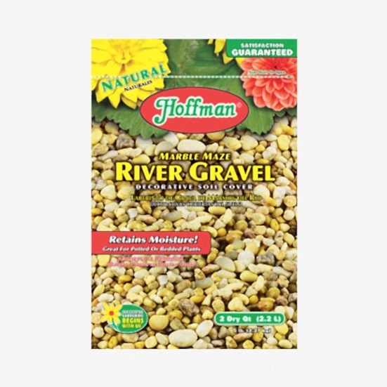 Hoffman Marble Maze River Gravel Soil & Chemicals