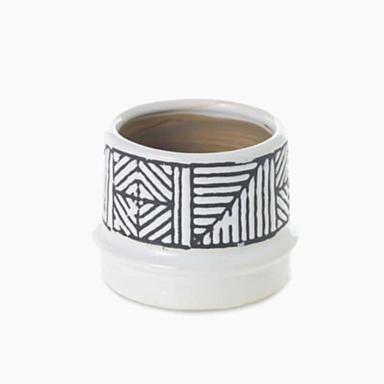 3'' Safaa Pot Containers/Planters