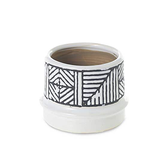 4'' Safaa Pot Containers/Planters