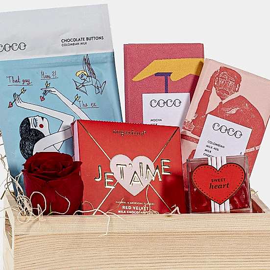 Love Bite Box  Anniversary