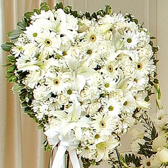 White Heart Sympathy