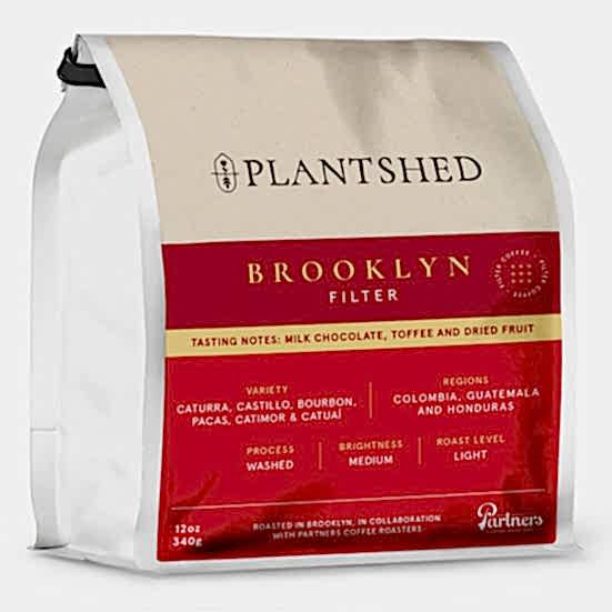 Brooklyn Coffee Filter Home & Lifestyle