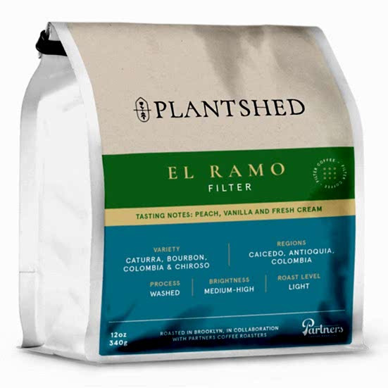 El Ramo Coffee Filter Home & Lifestyle