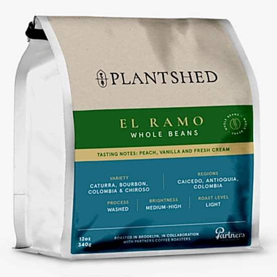 El Ramo Coffee Whole Beans Home & Lifestyle