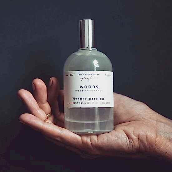 Sydney Hale Co. Woods Home Fragrance  Diffusers + Sprays