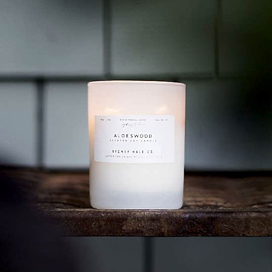 Sydney Hale Co. Aloeswood Candle Sydney Hale Co.