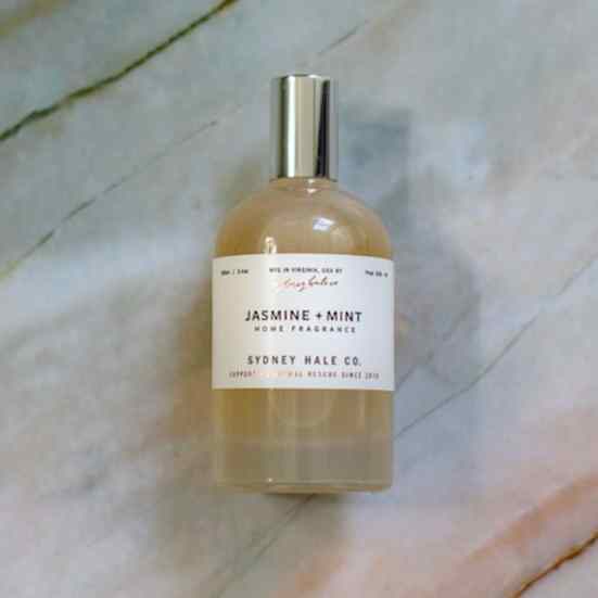 Sydney Hale Co. Jasmine + Mint Home Fragrance  Diffusers + Sprays