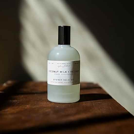 Sydney Hale Co. Coconut Milk + Vetiver Home Fragrance Diffusers + Sprays