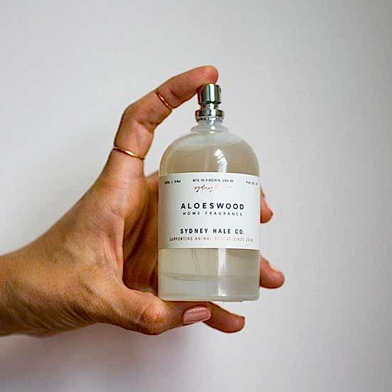 Sydney Hale Co. Aloeswood Home Fragrance Diffusers + Sprays