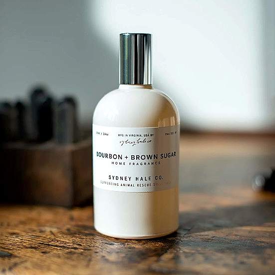 Sydney Hale Co. Bourbon + Brown Sugar Home Fragrance Diffusers + Sprays