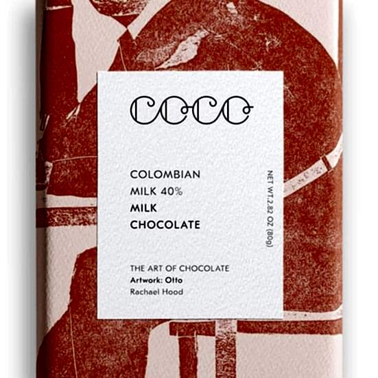 COCO Colombian Milk Bar COCO Chocolatier