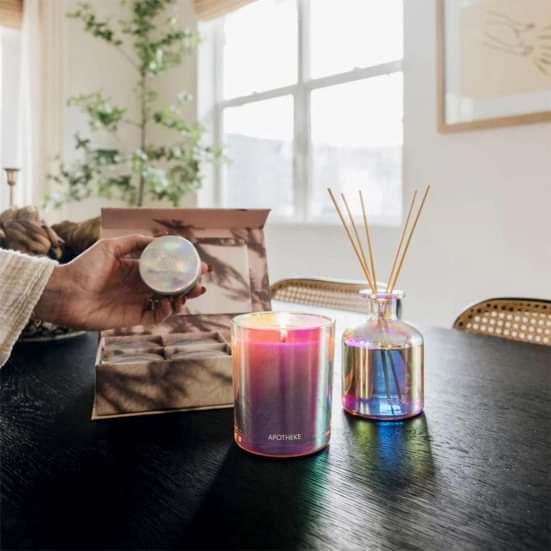 Apotheke The Travel Set Home & Lifestyle