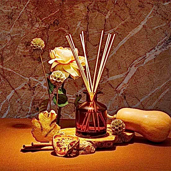 Apotheke Pumpkin Ginger Reed Diffuser Diffusers + Sprays