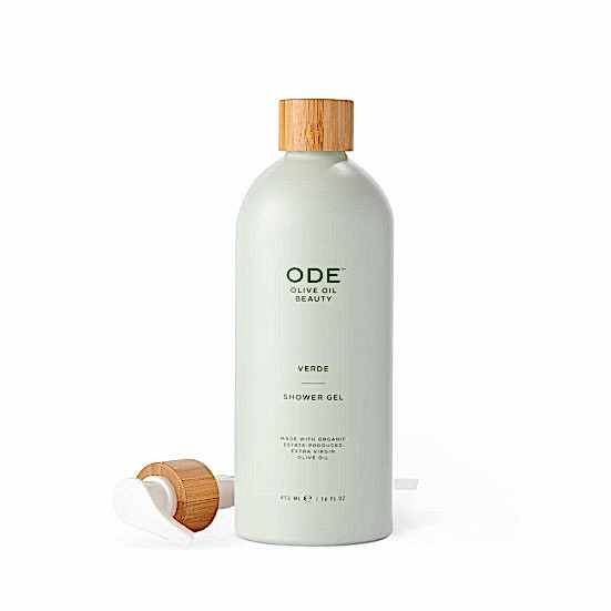 ODE Verde Shower Gel & Bubble Bath Best Sellers