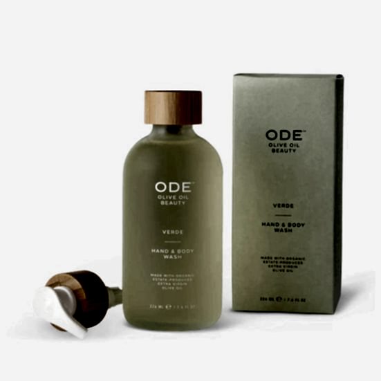 ODE Verde Hand & Body Wash Home & Lifestyle