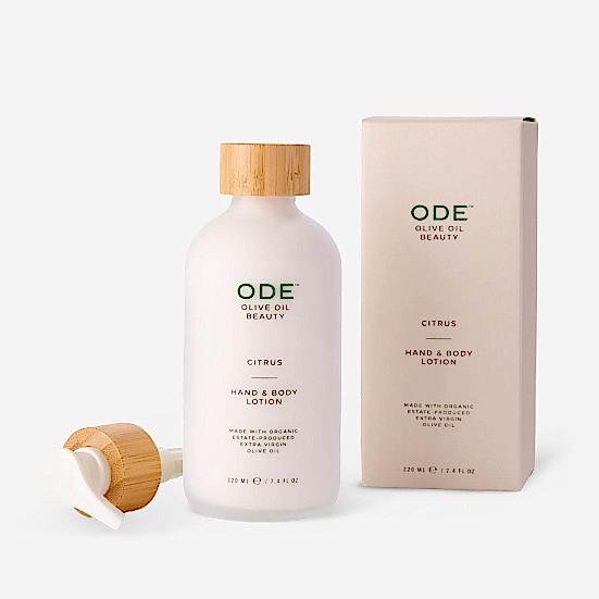 ODE Citrus Hand & Body Lotion Home & Lifestyle