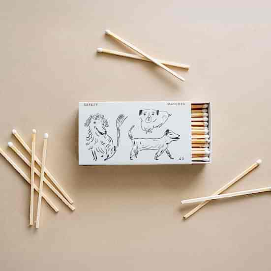 Sydney Hale Co. Seis Amigas Matchbox Home & Lifestyle