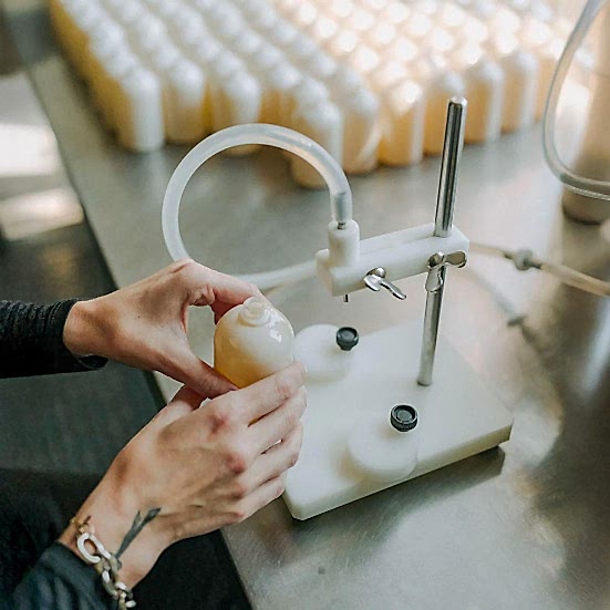 Sydney Hale Co. Lemon Shandy Home Fragrance Housewarming