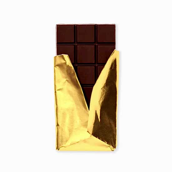 Fine & Raw Hazelnut Chocolate Bar  Anniversary