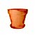 4'' Clay Pot / Saucer