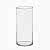 Cylinder Glass Vase