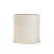 8'' White Ceramic + Saucer
