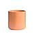 5'' Peach Cylinder