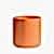 12'' Peach Cylinder