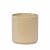 7'' Tan Cylinder