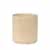10'' Tan Cylinder